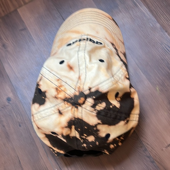 adidas tie dye baseball style hat - Picture 6 of 7